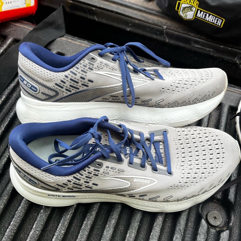 Brooks glycerin 20